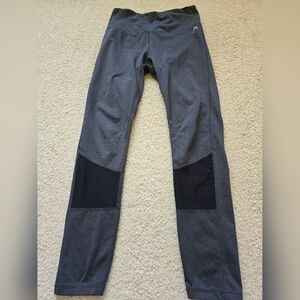 🌈HEAD Grey Black Full Length Athletic Pants